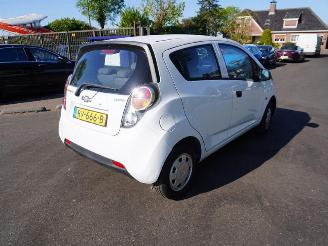  Chevrolet Spark 1.0 12v 2010/8