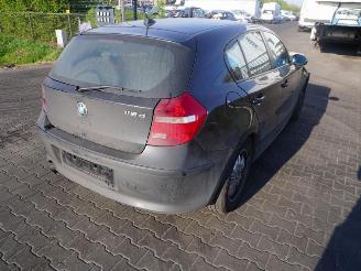 Coche siniestrado BMW 1-serie 118d 2008/2