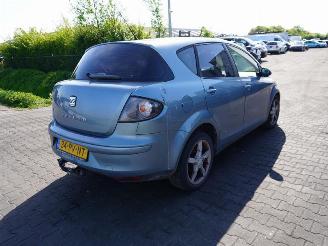 rozbiórka samochody osobowe Seat Toledo 1.6 2005/1