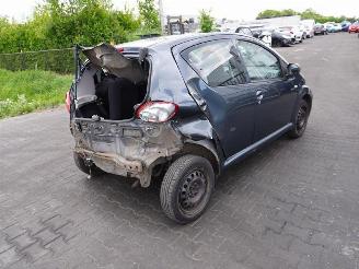 Vrakbiler auto Toyota Aygo 1.0 12v 2007/6