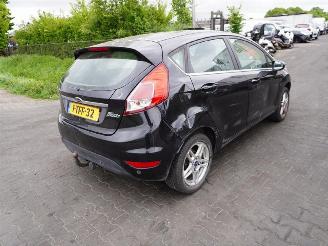 Coche siniestrado Ford Fiesta 1.0 SCi 2014/1