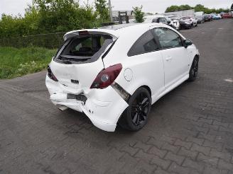 Autoverwertung Opel Corsa 1.4 16v 2009/9