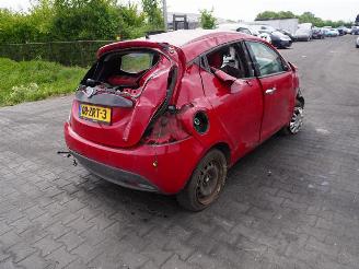 rozbiórka samochody osobowe Lancia Ypsilon 0.9 TwinAir 2013/2