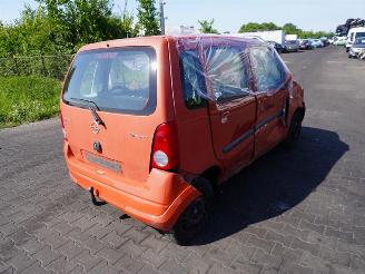 Coche siniestrado Opel Agila 1.2 2005/2