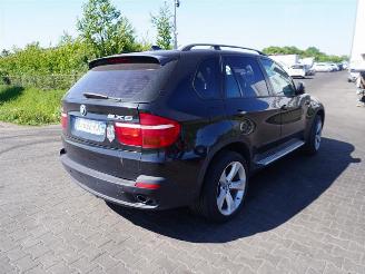 rozbiórka samochody osobowe BMW X5 3.0d 2007/10