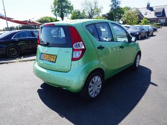 Purkuautot passenger cars Suzuki Splash 1.0 12v 2010/4