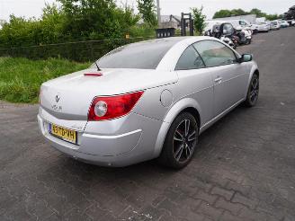 Autoverwertung Renault Mégane CC 2.0 16v 2006/7