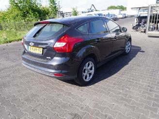Coche siniestrado Ford Focus 1.6 TDCi 2013/6