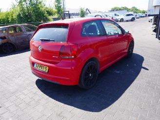 disassembly passenger cars Volkswagen Polo 1.2 TDi 2011/4