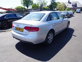 skadebil auto Audi A4 1.8 TFSi 2009/7