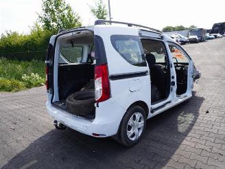 Purkuautot passenger cars Dacia Dokker 1.2 TCe 2014/8