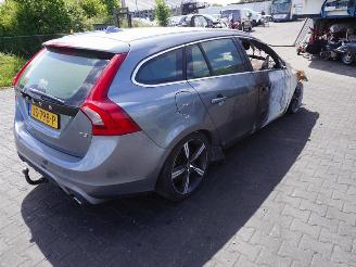 Dezmembrări autoturisme Volvo V-60 T3 2016/7