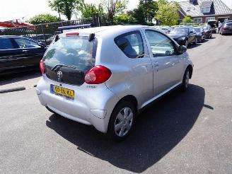 Vrakbiler auto Toyota Aygo 1.0 12v 2008/3