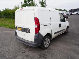 rottamate veicoli commerciali Fiat Doblo 1.3 D 2011/3