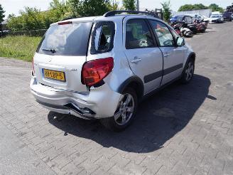 Sloopauto Suzuki SX4 1.6 16v 2010/4
