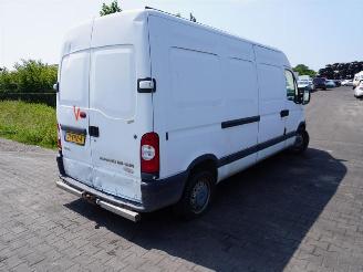 Purkuautot commercial vehicles Opel Movano 2.5 CDTi 2007/7