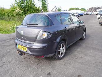 Purkuautot passenger cars Seat Toledo 2.0 FSi 2005/10