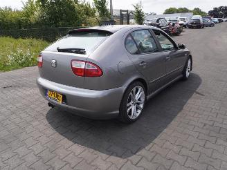 Purkuautot passenger cars Seat Leon 1.8 turbo 2002/10