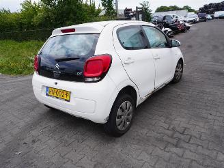 Autoverwertung Citroën C1 1.0 2015/12