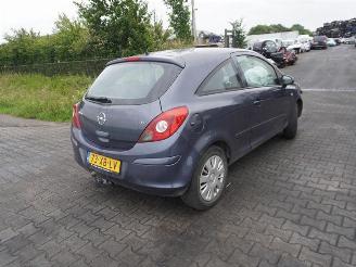 Démontage voiture Opel Corsa 1.4 2007/3