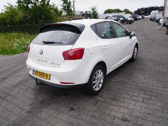 Purkuautot passenger cars Seat Ibiza 1.2 TDi 2012/1