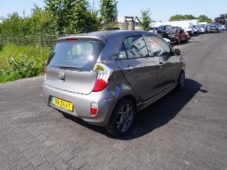 Vrakbiler auto Kia Picanto 1.0 12v 2013/2