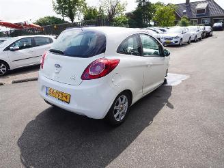 Dezmembrări autoturisme Ford Ka 1.2 2011/1