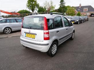 Uttjänta bilar auto Fiat Panda 1.2 2011/2