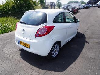Dezmembrări autoturisme Ford Ka 1.2 2011/1