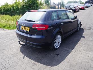 Auto da rottamare Audi A3 Sportback 1.6 TDi 2011/6