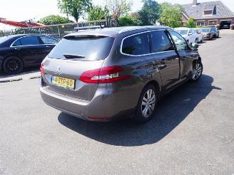 škoda osobní automobily Peugeot 308 SW 1.2 THP 2015/3