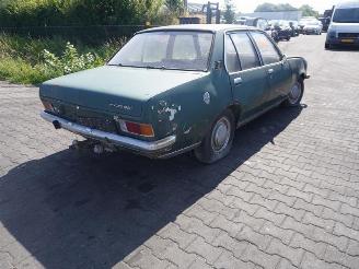 Purkuautot passenger cars Opel Rekord 1900 1975/1