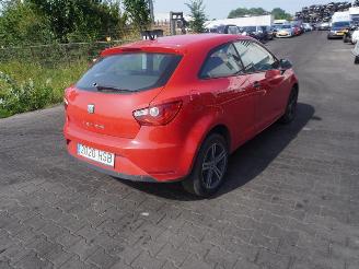 Démontage voiture Seat Ibiza 1.2 2013/7