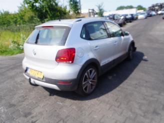 Sloopauto Volkswagen Polo 1.6 TDi 2010/12