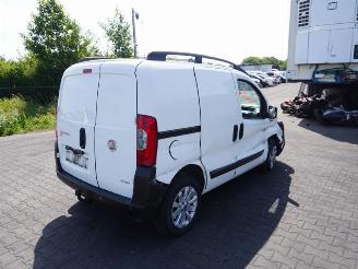 rottamate veicoli commerciali Fiat Fiorino 1.3 D 2010/12