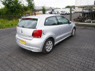 disassembly passenger cars Volkswagen Polo 1.2 TDi 2010/9