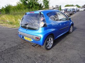 Vrakbiler auto Citroën C1 1.0 12v 2009/10