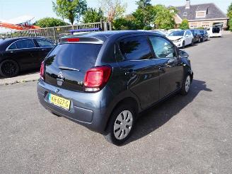 skadebil auto Citroën C1 1.0 Vti 2016/9