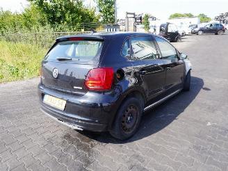 Auto da rottamare Volkswagen Polo 1.4 TDi 2014/11
