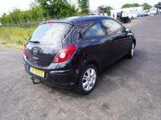 Purkuautot passenger cars Opel Corsa 1.2 2009/1