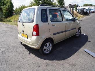 Démontage voiture Opel Agila 1.2 2005/8