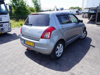 Uttjänta bilar auto Suzuki Swift 1.3 2009/7