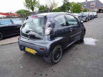 Dezmembrări autoturisme Citroën C1 1.0 12v 2006/3