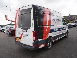 skadebil bedrijf Volkswagen Crafter 2.0 Tdi 2022/4