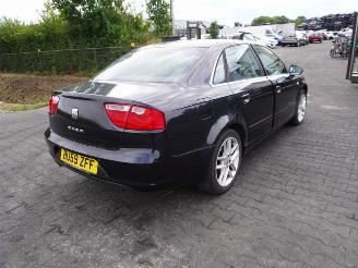 Purkuautot passenger cars Seat Exeo 2.0 TDi 2009/1