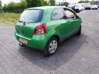 Vrakbiler auto Toyota Yaris 1.0 12v 2008/3