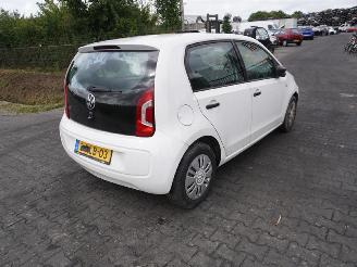 Purkuautot passenger cars Volkswagen Up! 1.0 12v 2013/5