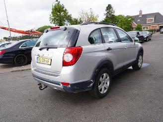 skadebil auto Chevrolet Captiva 2.4 4x2 2007/11