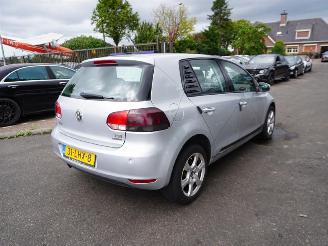 Autoverwertung Volkswagen Golf 1.2 TSi 2010/4