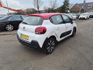 Avarii autoturisme Citroën C3 1.2 12V e-THP PureTech 110 2017/5